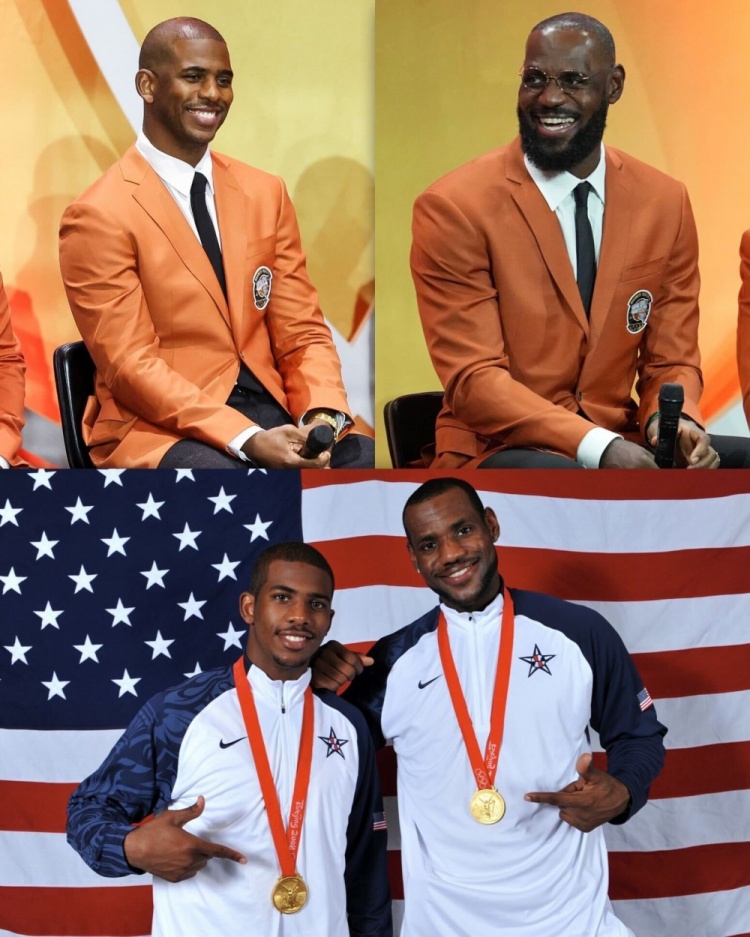 开云中国-历史唯二！詹姆斯和保罗是历史仅有的两位入选名人堂的现役球员