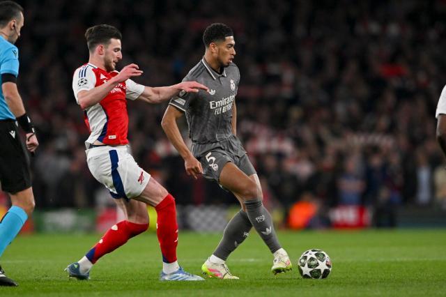 【前瞻】皇马预告“奇迹之夜” 3球在手的阿森纳怕吗？