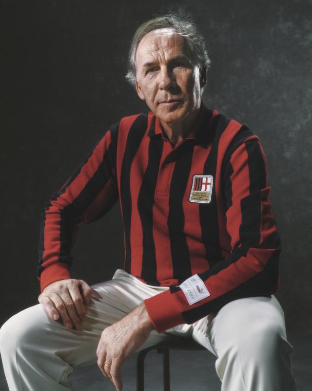 开云中国-【专访】米兰迎125岁生日，巴雷西讲述50年红黑故事