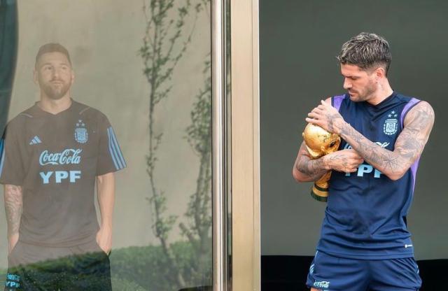 开云入口-梅西伤势成谜，劳塔罗或联袂阿尔瓦雷斯首发