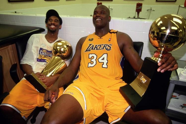 前队友：湖人奥尼尔+科比&amp;gt;魔术奥尼尔+便士 哈达威的伤病影响了他