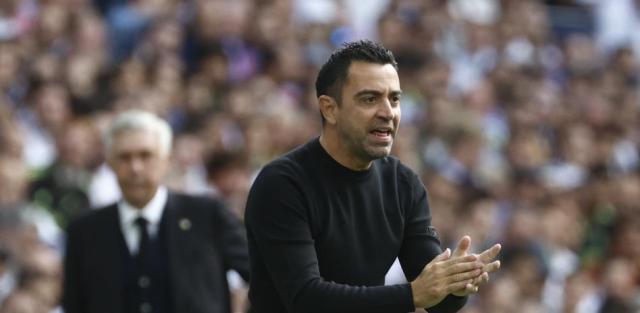 开云平台-哈维：我的感觉很糟糕 巴萨只是丢掉了3分