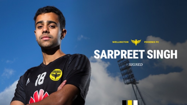 开云官网-曾为拜仁出战2次！官方：新西兰中场辛格从塞超租借惠灵顿凤凰