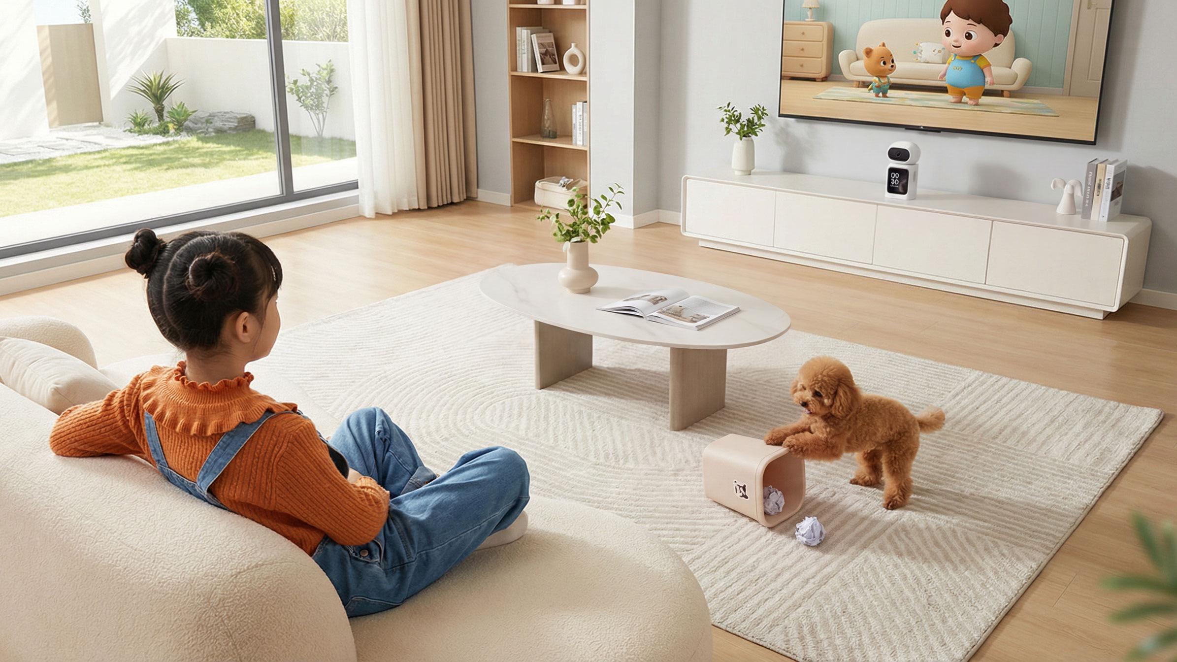 开云入口-想让AI进家门，不能靠手机