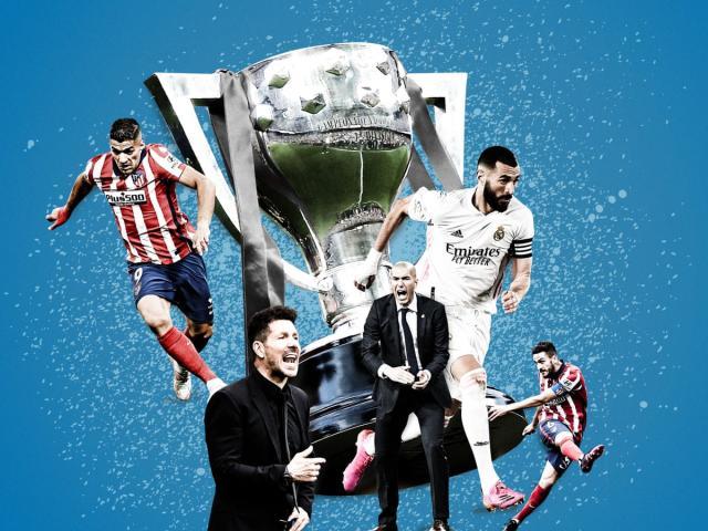 开云登录-【前瞻】马竞离冠军一步之遥，罗纳尔多帮不了皇马？