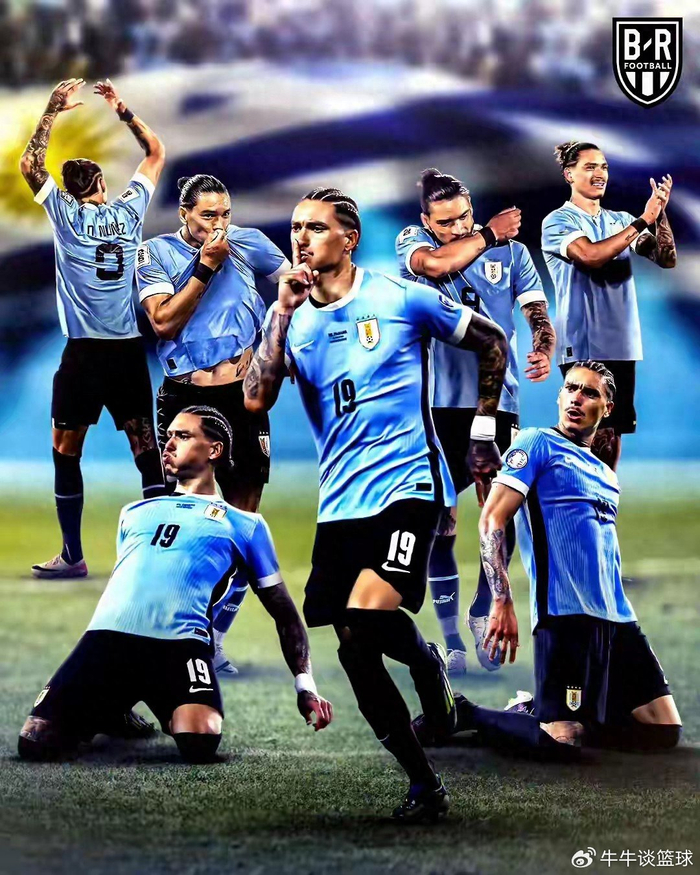 300万人口小国，手握三大豪门队长，世界杯要搞大事？|乌拉圭|乌拉圭足球队|皇家马德里|马德里竞技|巴塞罗那_新浪体育_新浪新闻