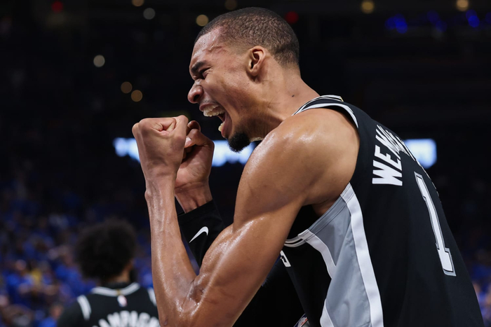 开云入口-ESPN专访文班：少林特训有点被夸大 波波维奇始终是我们的掌舵人|总决赛|格雷格-波波维奇|圣安东尼奥马刺队|NBA总决赛|文班亚马_新浪体育_新浪新闻